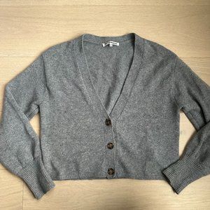 Reformation Cashmere Cardiagn